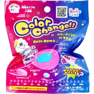 Bombilla de baño Manaburo Cambio de color