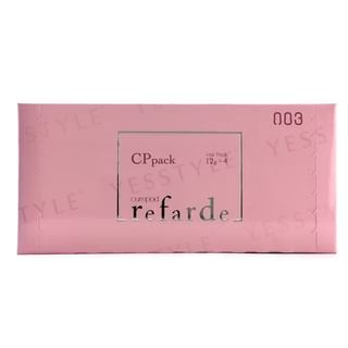 Paquete de cabello no3 Rufalde, 12g x 4