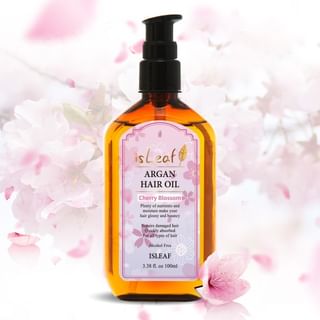 Aceite para el cabello isLeaf Flor de Cerezo, 100 ml