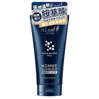 Limpiador para hombre isLeaf - Ácido Amino 150g
