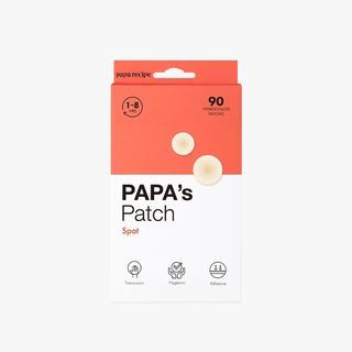 Parches para puntos Papa's Patch de la marca Papa Recipe (90 unidades)