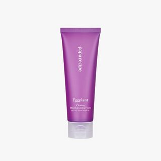 Papa Recipe Eggplant Clearing Mild Cleansing Foam, 120ml