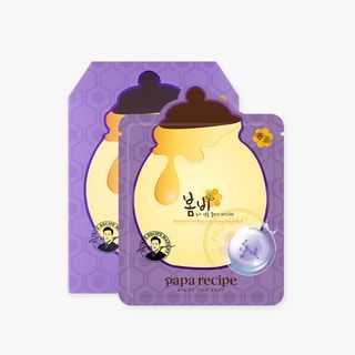 Set de mascarillas con ampollas de miel Bombee de Papa Recipe (25g x 10 unidades)