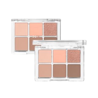 Paleta de sombras para ojos Bbi@ Edición Albaricoque #05