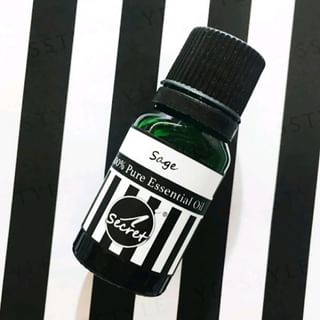 iSecret Sage 100% Pure Essential Oil 10ml