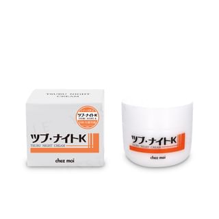 Crème Tsubu Night K 100g