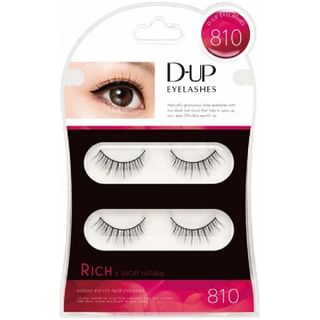 Cimas para ojos D-up 810 Rico, 2 pares