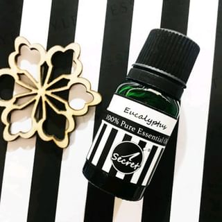 Aceite esencial iSecret Eucalipto 10 ml