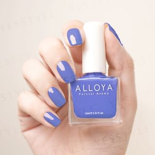 Esmalte de uñas natural a base de agua ALLOYA - Deseo (049) - 10ml