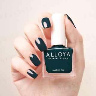 Laca de uñas natural a base acuosa Alloya 072 Hace miles de años, 10 ml