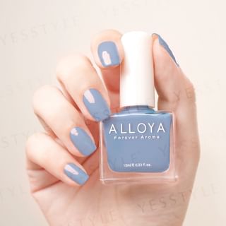 Esmalte de uñas natural a base de agua ALLOYA - 074 Cuando tomaste mi mano, 10ml