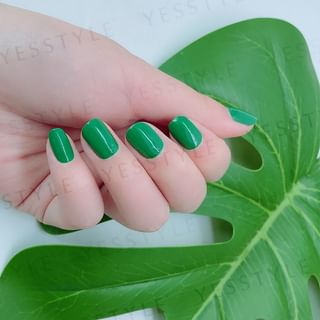 Esmalte de uñas natural a base de agua ALLOYA - Verde (10 ml, 128 Fashion Wild)