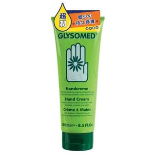 Crema para manos Glysomed 250ml