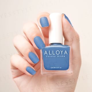 Laca de uñas natural a base de agua ALLOYA Durdle Door (10 ml)