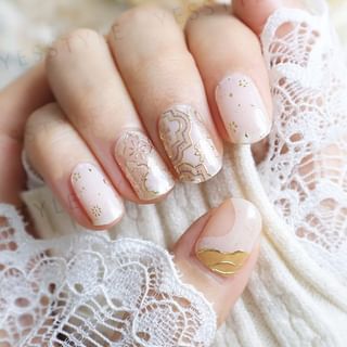 Pegatinas de uñas Lunacaca Starry Fantasy