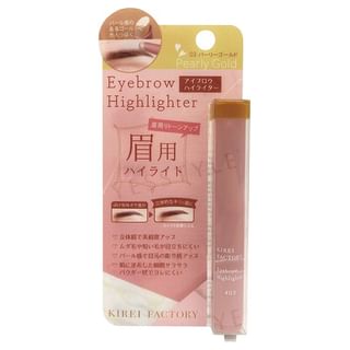 Kirei Factory Eyebrow Highlighter 03 - Pearly Gold, 1.2g