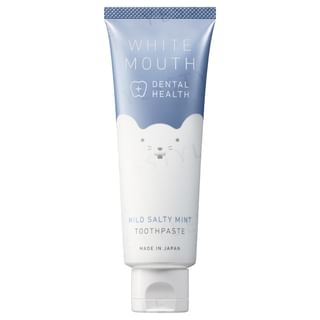 Stella Seed Mild Salty Mint Toothpaste 100g