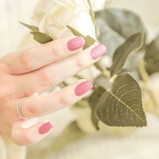 Esmalte de uñas natural a base de agua ALLOYA - 044 Al teléfono, 10 ml