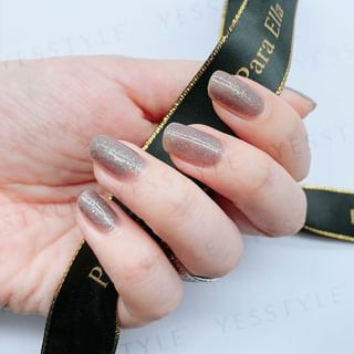 Laca de uñas natural a base acuosa ALLOYA, 10ml - Baile nocturno de la luciérnaga (Tamaño: 179)