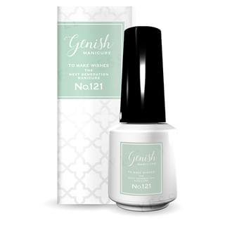 Cosme de Belleza Laca de Uñas Manícura Gel 121 Cam, 8 ml