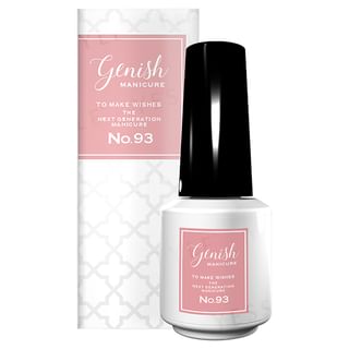 Cosme de Beaute Gel Manicure Nail Color 93 Afternoon