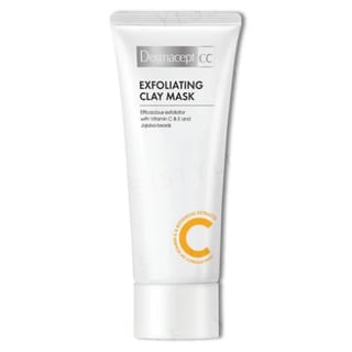 Máscara de arcilla exfoliante Dermacept CC de Rohto Mentholatum, 75g