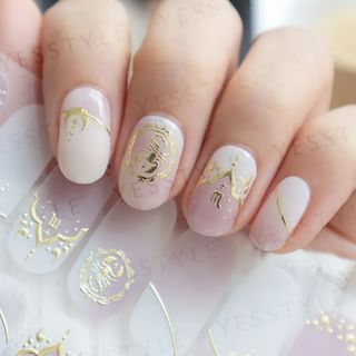 Autocollants de beauté Lunacaca constellation Scorpion