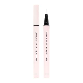 Liner líquido dodo Diamond Crush 04 Jewel White 0,6 ml