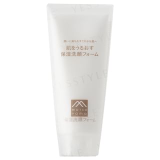Mousse nettoyante hydratante Matsuyama 110g