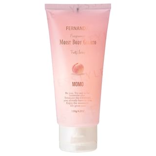 Fernanda Peach Momo Moist Body Gelato 120g