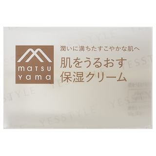Crème hydratante matsuyama 50g