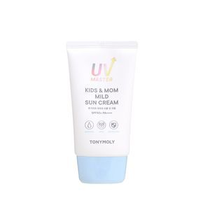 Crema solar suave UV Master de Tonymoly para niños y madres, 45 ml