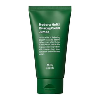 Crema relajante Milk Touch Hedera Helix - Tamaño jumbo 100 ml
