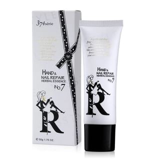 Crema esencial herbal 10 ART para la reparación de manos y uñas, No.7, 50g