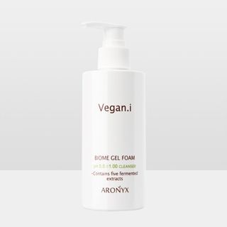 Gel Foam MediFlower Aronyx Vegan.i Biome 200ml