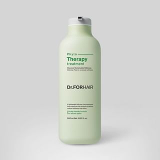 Dr.FORHAIR - Phyto Therapy Treatment Jumbo, 500ml