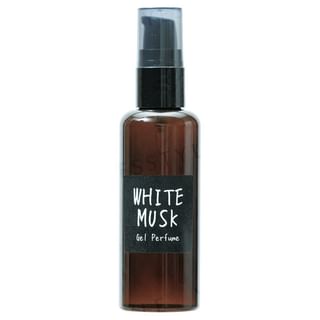 John's Blend White Musk Gel Perfume 60ml