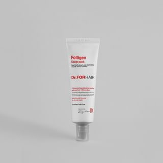 Dr.FORHAIR Folligen Scalp Pack Mini 50ml