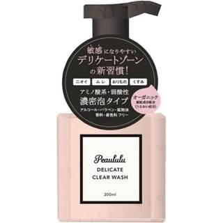 Limpieza suave PEAULULU 200ml