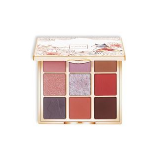 Paleta de sombras de ojos CATKIN C12 Fairyland de 9 colores
