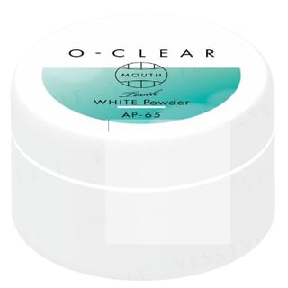 Polvo blanqueador dental AlphaX O-CLEAR 25g
