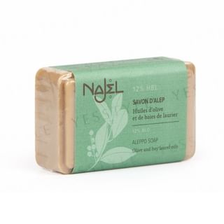 Jabón de Alepo 12% BLO Najel 100g