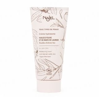 Crème hydratante Najel, 50ml