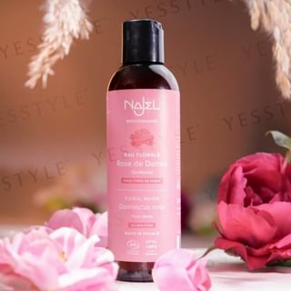 Agua de Rosa Damasco Orgánica Najel - 200ml