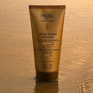 Crema antienvejecimiento para el rostro Najel 50ml