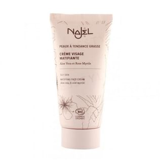 Crème visage matifiante Najel 50ml