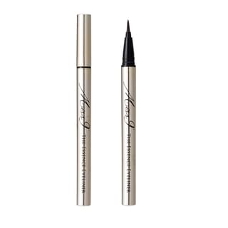 Liner de Ojos Esencial Miss 9' - Negro Onix (0.5 ml)