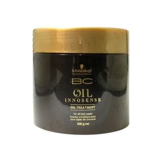 Schwarzkopf Japan Professional BC Oil Innocence Oil Treatment 500g