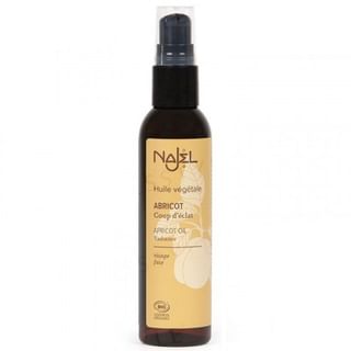 Aceite de Albaricoque Orgánico Najel 80ml