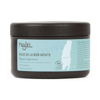 Manteca mineral del Mar Muerto Najel 300g